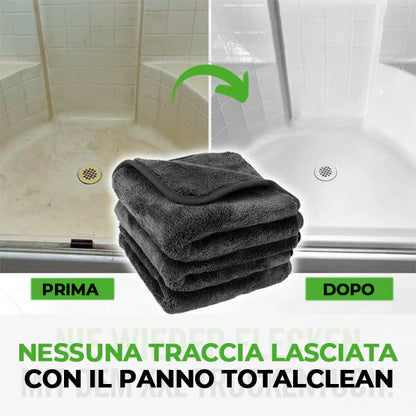 PANNO MICROFIBRA - total clean